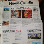 Photo n°1 de l'avis de Federica.i fait le 25/09/2023 à 18:55 sur le  Hotel Ristorante Nuovo Castello à Torre Alfina