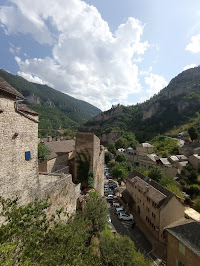 Sainte-Enimie du Restaurant Crêperie le pêcheur de lune à Gorges du Tarn Causses - n°1