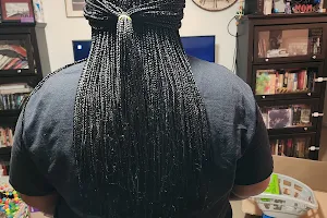 Mimis African Hair Braiding image