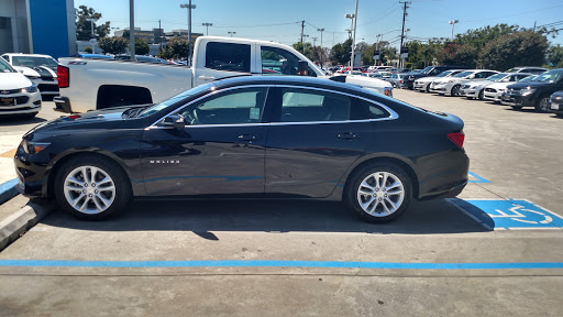 Chevrolet Dealer «Concord Chevrolet», reviews and photos, 1330 Concord Ave, Concord, CA 94520, USA