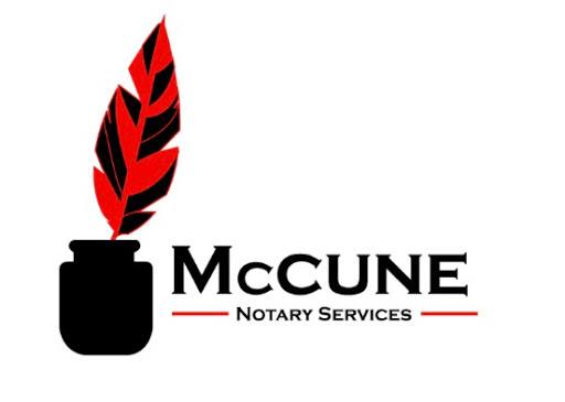 McCune Mobile Notary Services