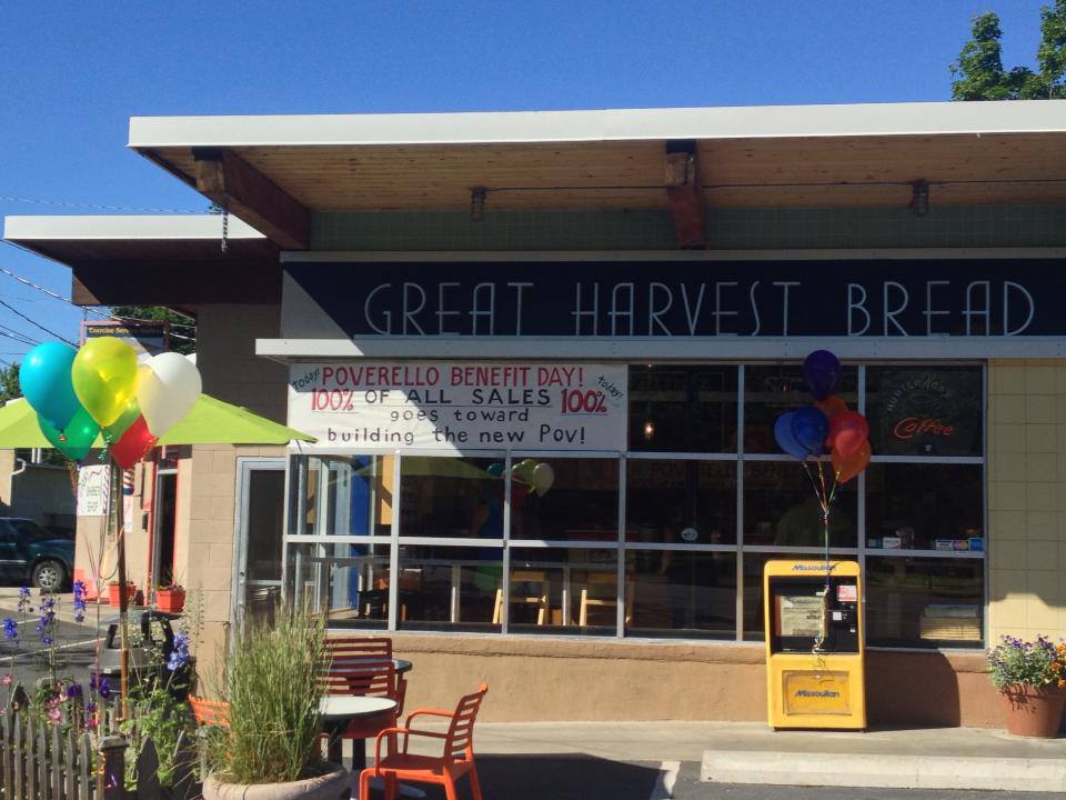 Great Harvest Bread Co. 59801