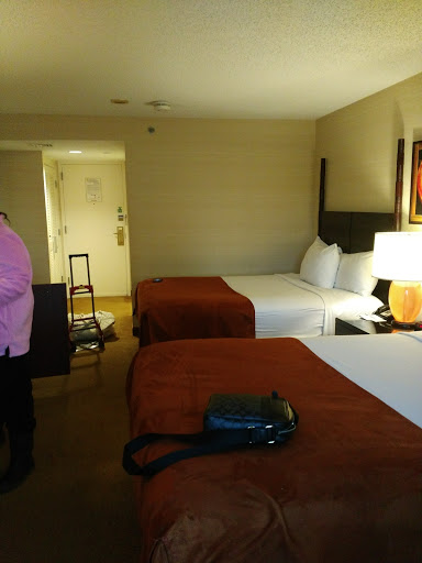 Hotel «Tropicana Atlantic City», reviews and photos, 2831 Boardwalk, Atlantic City, NJ 08401, USA