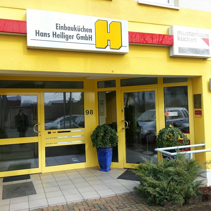 Einbauküchen Hans Heiliger GmbH