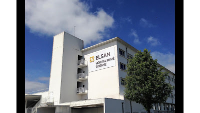 🏥 Hôpital Privé Océane - ELSAN à Vannes