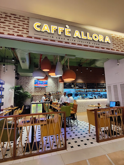 Caffè Allora - 21 - 22, 4th Floor, Phoenix Palladium, Sarkhej - Gandhinagar Hwy, Thaltej, Ahmedabad, Gujarat 380054, India