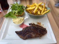 Steak du Restaurant français Brasserie La Bourgogne à Dijon - n°1