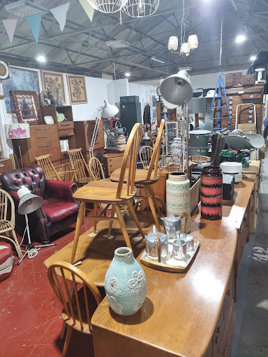 Cardiff Indoor Flea Market