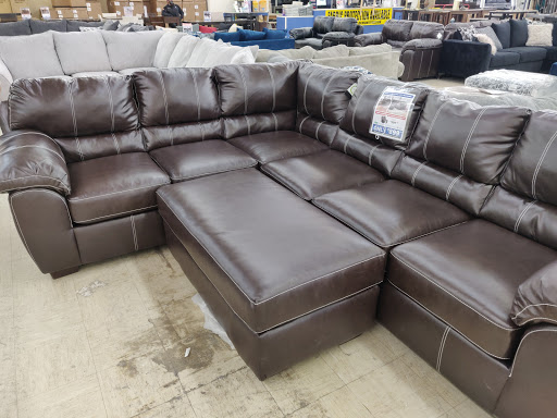 Furniture Store «American Freight Furniture and Mattress», reviews and photos, 1000 Front St, Vestal, NY 13850, USA