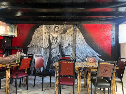 El Infierno Restaurante-Bar - J M Pedraza 1, Centro Histórico, 42400 Huichapan, Hgo., Mexico
