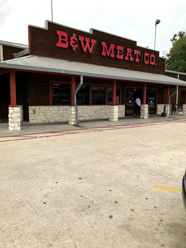 Butcher Shop «B & W Meat Company», reviews and photos, 4801 N Shepherd Dr, Houston, TX 77018, USA