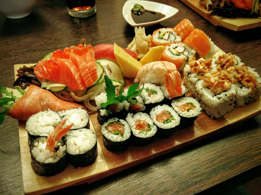 art sushi