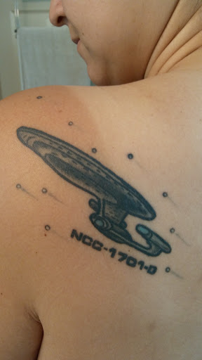 Tattoo Shop «Depot Town Tattoo», reviews and photos, 33 W Cross St, Ypsilanti, MI 48197, USA