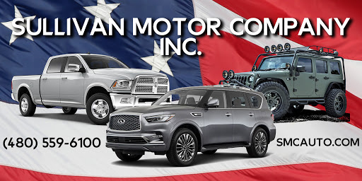 Car Dealer «Sullivan Motor Company Inc», reviews and photos, 1515 W Broadway Rd, Mesa, AZ 85202, USA
