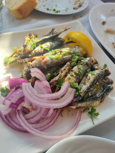 Opinii despre Ναυάγιο στη Λιμνοθάλασσα în Κάτω Νευροκόπι - Εστιατόριο