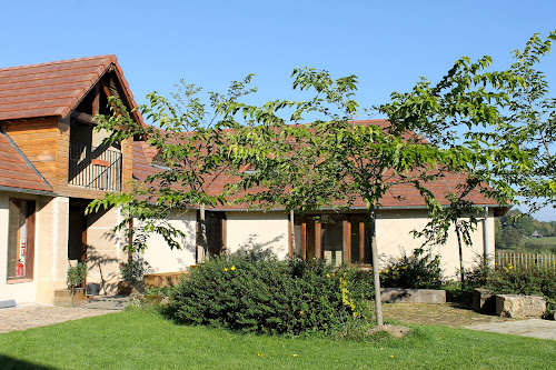 Lodge L'Héberge à La Caille Saint-Menoux