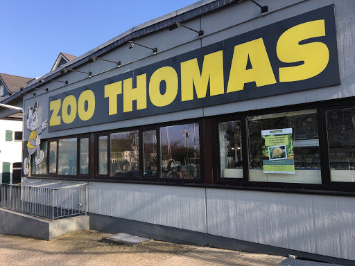 Zoo Thomas GmbH unter Hilden, 
