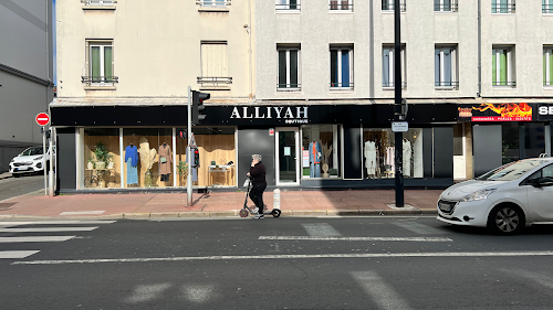 Alliyah Boutique à Le Havre