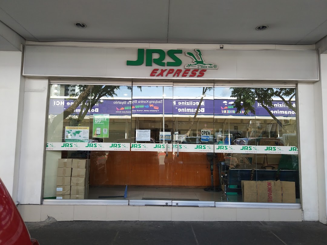 JRS Express - Shopwise Araneta Center