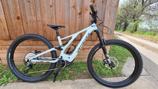 Bicycle Store «Cadence Cyclery of McKinney», reviews and photos, 129 S Tennessee St, McKinney, TX 75069, USA