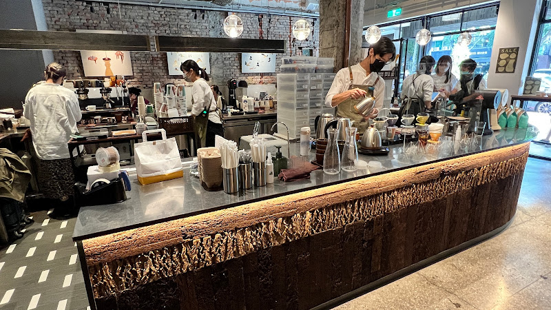 興波咖啡旗艦店