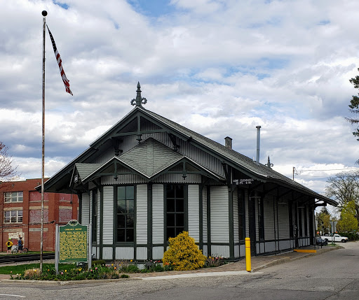 Auditorium «Chelsea Depot Association Inc», reviews and photos, 125 Jackson St, Chelsea, MI 48118, USA