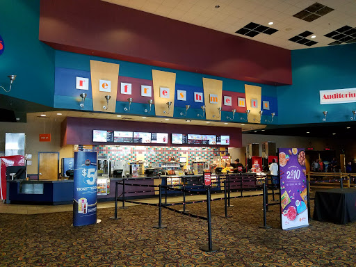 Movie Theater «AMC Marktplatz 10», reviews and photos, 1950 marketplatz center, Cullman, AL 35055, USA