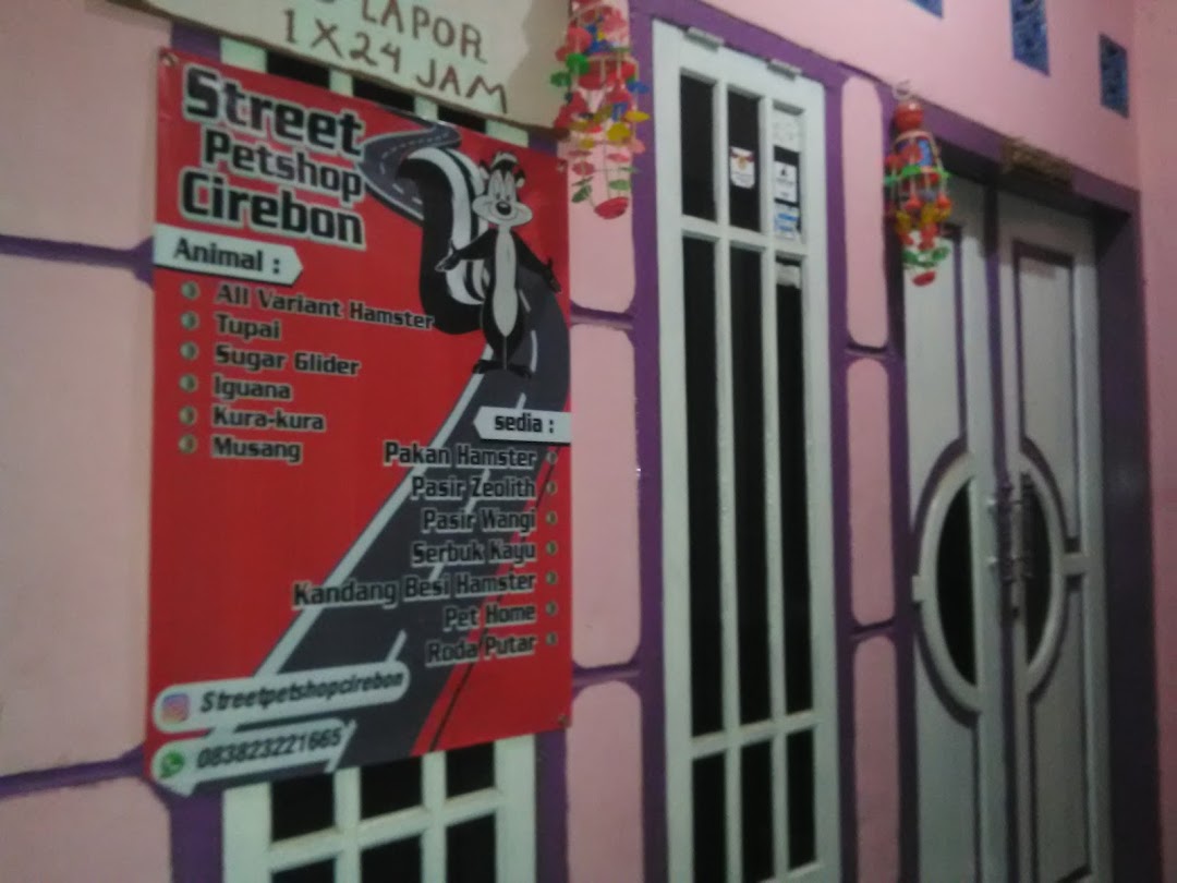 STREET PETSHOP CIREBON