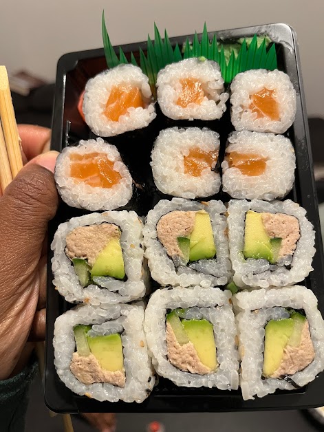 Id Sushi Stains