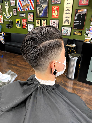 Barber Shop «Proper Gents Barber Shop», reviews and photos, 524 W Lambert Rd, La Habra, CA 90631, USA