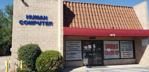 Human Computer, 3678 Van Buren Boulevard, Riverside, CA 92503, USA, 