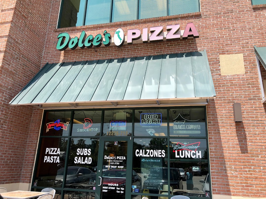 Dolces Pizza