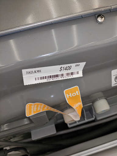 Appliance Store «Sears Outlet», reviews and photos, 10200 Colerain Ave Ste 11, Cincinnati, OH 45251, USA