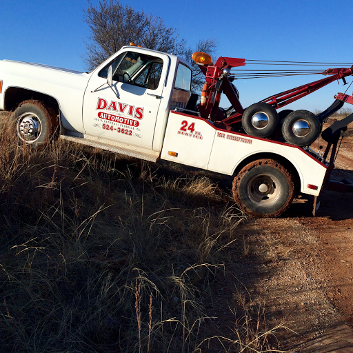 Davis Automotive Inc in Petrolia, Texas