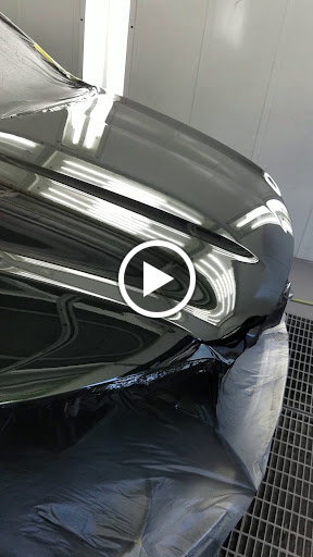 Auto Body Shop «Majors Body & Paint», reviews and photos, 6464 Randolph Blvd, San Antonio, TX 78233, USA