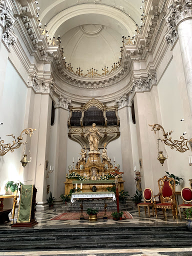 Chiesa battista Catania