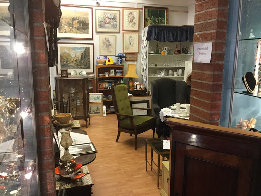 Pride Antiques Art and Collectables