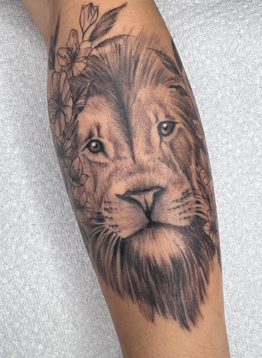 Explore tattoo ideas for lesbian couples, creative tattoo ideas in Goose Creek, available at Red Kirin Tattoo