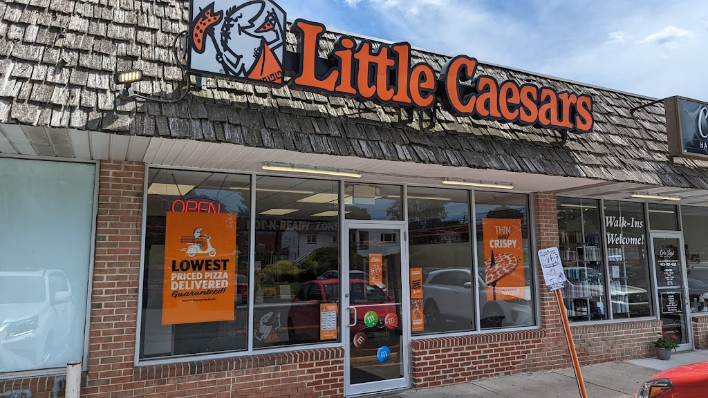 Little Caesars Pizza 21014
