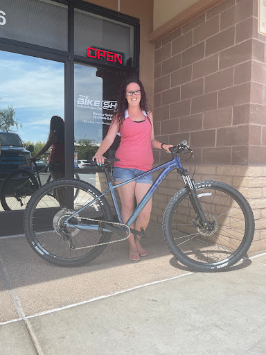 Bicycle Repair Shop «The Bike Shop», reviews and photos, 7215 S Power Rd #106, Queen Creek, AZ 85142, USA