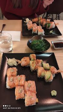 Sushi du Restaurant japonais Sushi Hiroshi à Paris - n°20