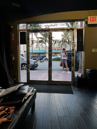 Tattoo Shop «Love Hate Tattoo Studio», reviews and photos, 1360 Washington Ave, Miami Beach, FL 33139, USA