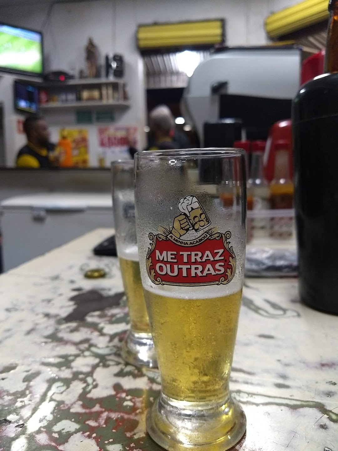 Bar Do Zinho Rua 1