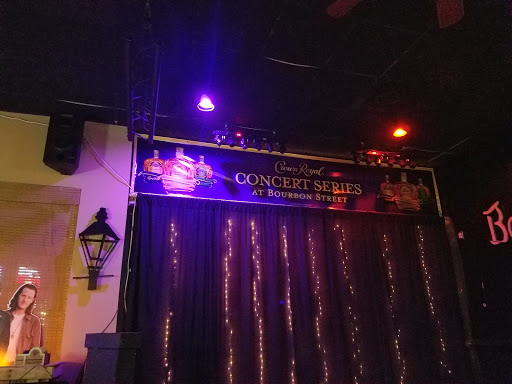 Bar & Grill «Bourbon Street Bar & Grille», reviews and photos, 5307 N Kings Hwy, Myrtle Beach, SC 29577, USA