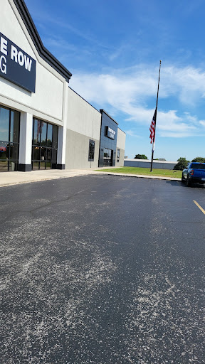 Shopping Mall «Furniture Row Shopping Center», reviews and photos, 1334 N Eastgate Ave, Springfield, MO 65802, USA