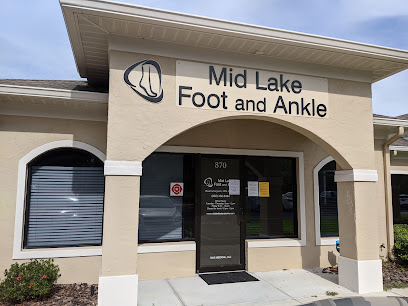Mid Lake Foot and Ankle