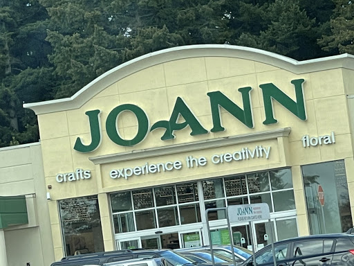 Fabric Store «Jo-Ann Fabrics and Crafts», reviews and photos, 2725 Harrison Ave NW Ste 500, Olympia, WA 98502, USA