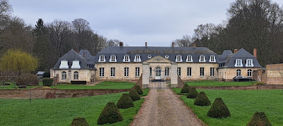 Le domaine de Remiencourt à Remiencourt