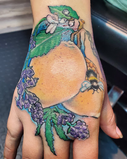 Explore native indian tattoo ideas, creative tattoo ideas in Vallejo, available at Allied Ink Tattoos and Piercings