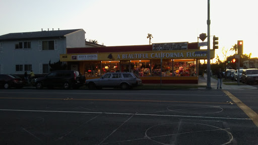 Florist «A Beautiful California Florist», reviews and photos, 455 Atlantic Ave, Long Beach, CA 90802, USA